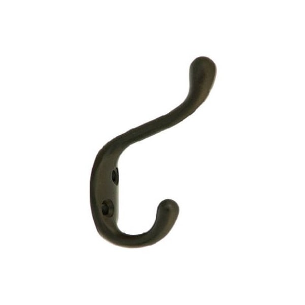 National Hardware BRZ CoatHat Hook N330-886 - main